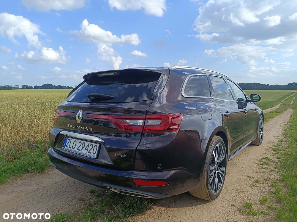 Renault Talisman 1.6 Energy dCi Initiale Paris EDC - 5