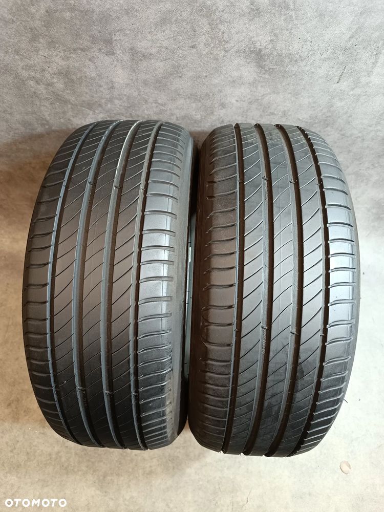 ŚLĄSK OPONY 2 X LATO 215/55R16 97W XL Michelin PARA - 2