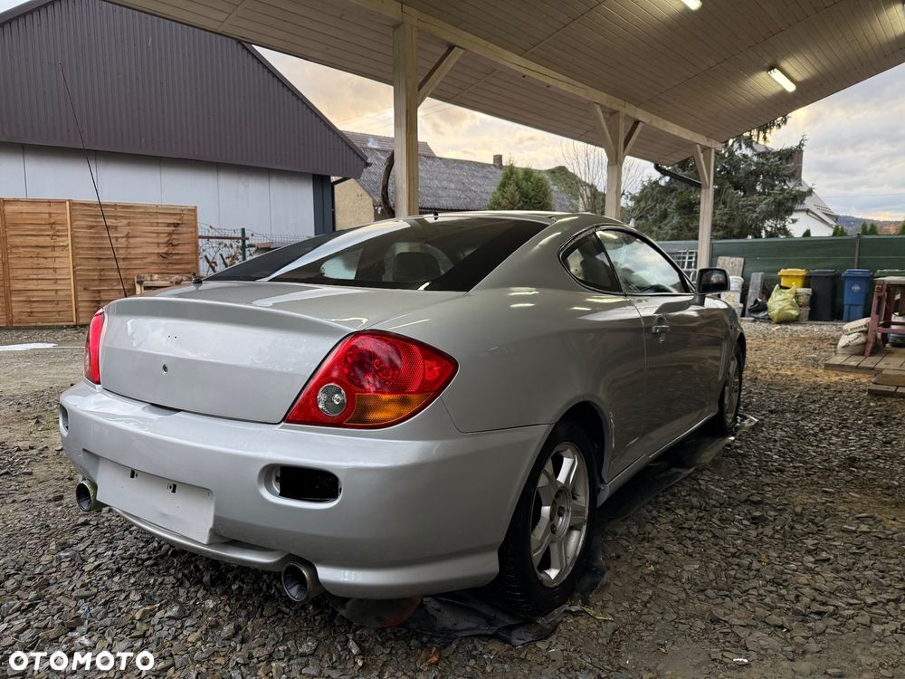 Hyundai Coupe - 7