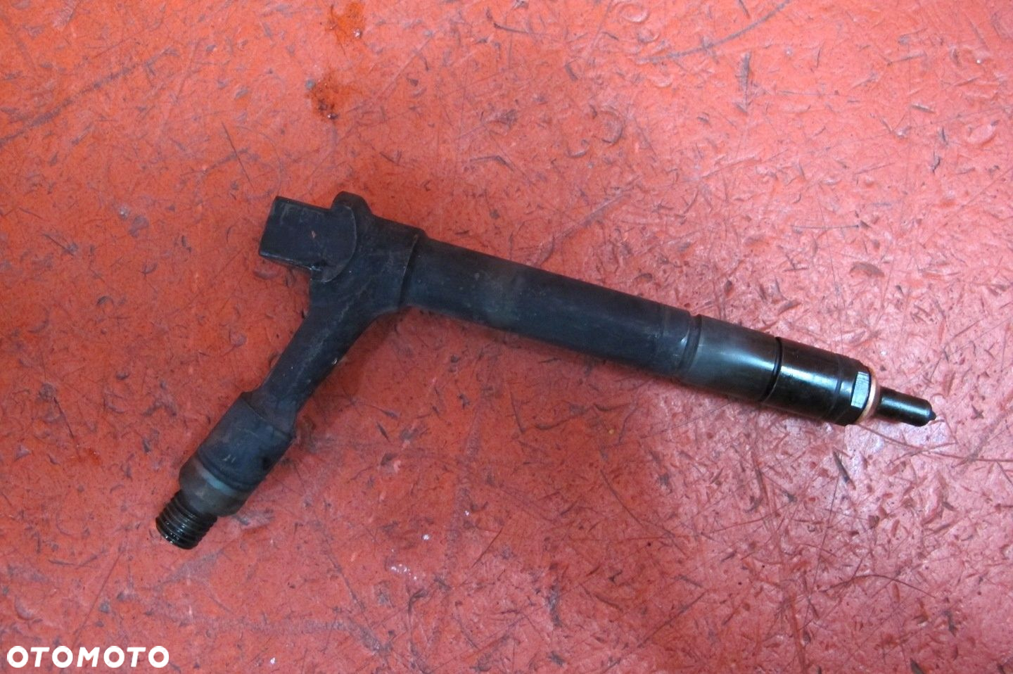 WTRYSKI WTRYSKIWACZE WTRYSK DELPHI OPEL 1.7 DTI TJBB01901D 4-SZTUKI Y17DT - 12