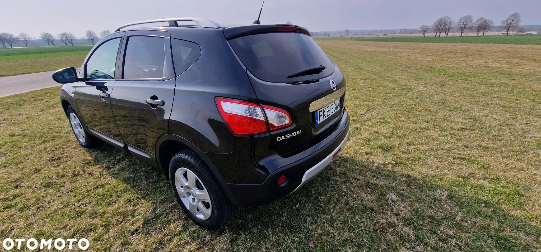 Nissan Qashqai - 6