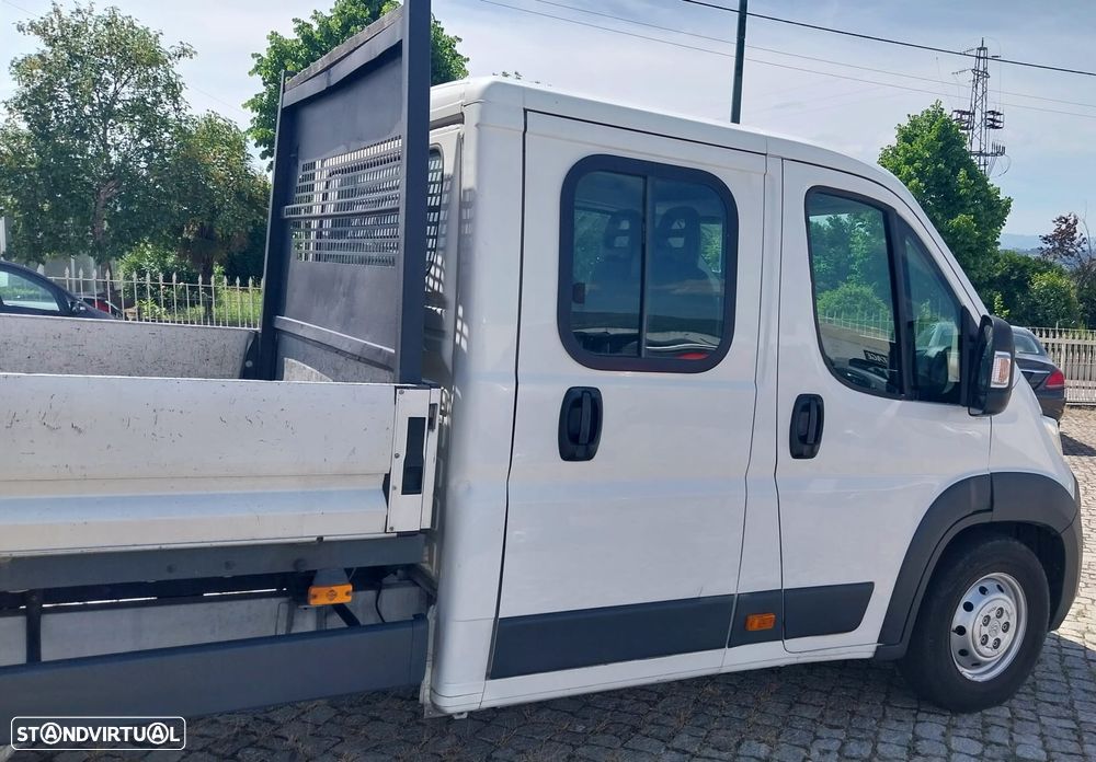 Citroën JUMPER 2.0 165 - 4