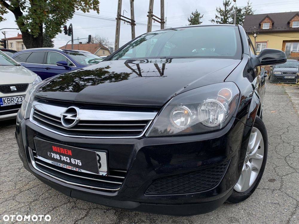 Opel Astra III 1.4 Cosmo - 4