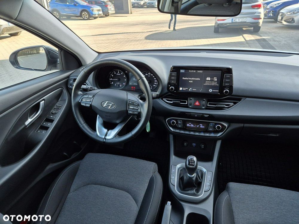 Hyundai i30 1.0 T-GDI Smart - 18