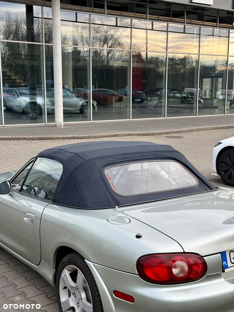 Mazda MX-5 1.6 16V - 13