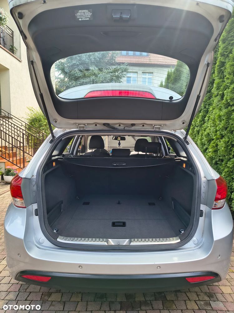 Hyundai i40 1.6 GDI Classic - 15