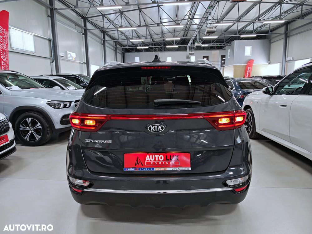 Kia Sportage 1.6 CRDI AWD DCT VISION - 26