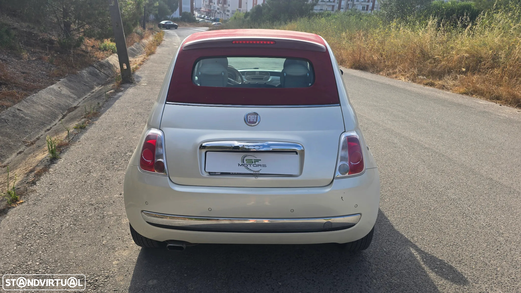 Fiat 500C 1.3 16V Multijet S&S Lounge - 28