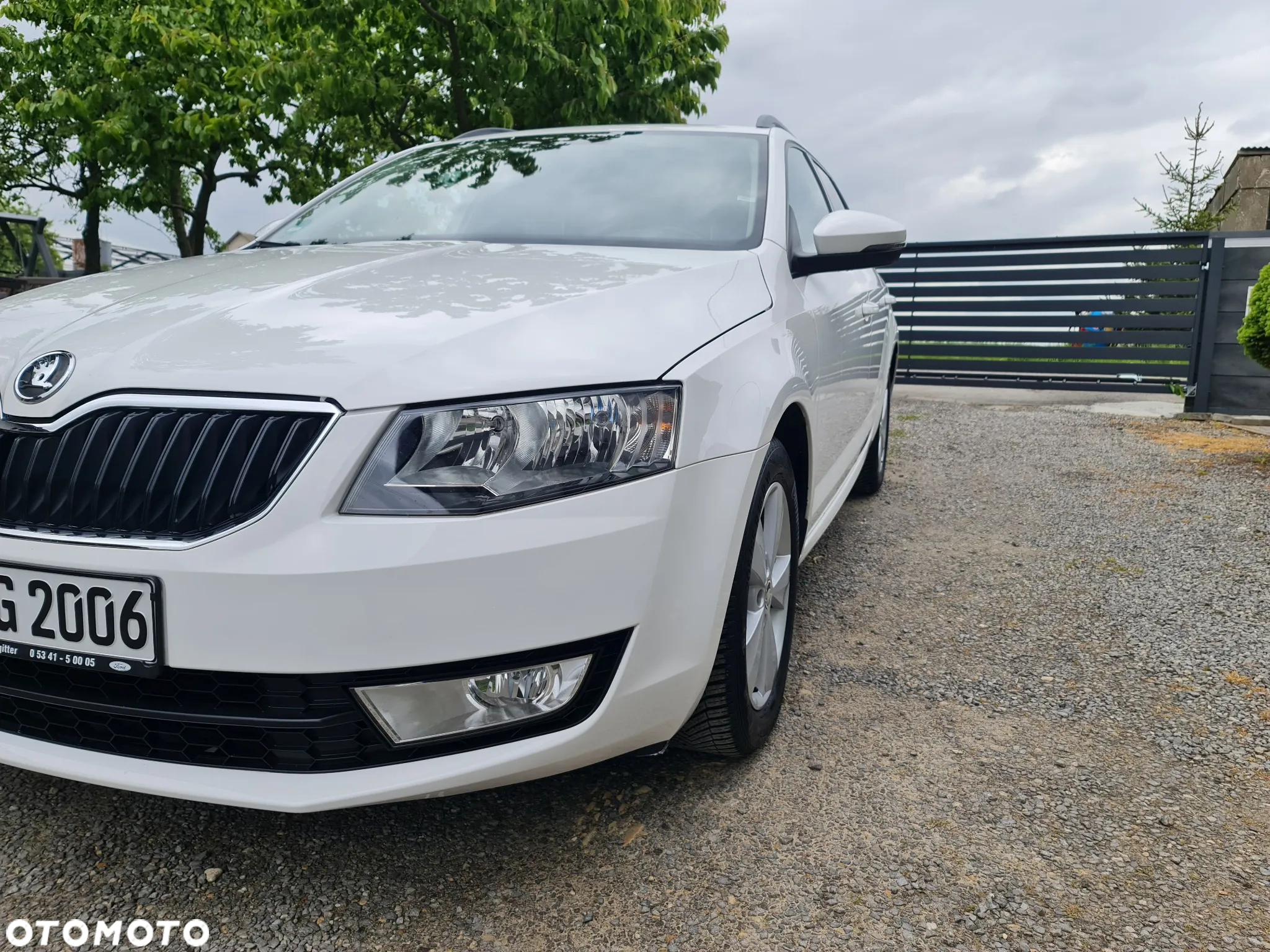 Skoda Octavia - 28