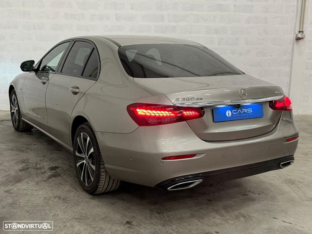 Mercedes-Benz E 300 de Avantgarde 4Matic - 6