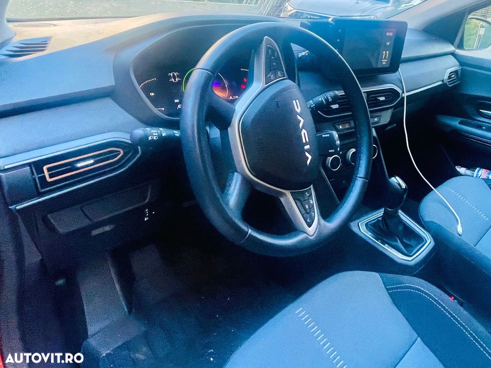 Dacia Lodgy - 4
