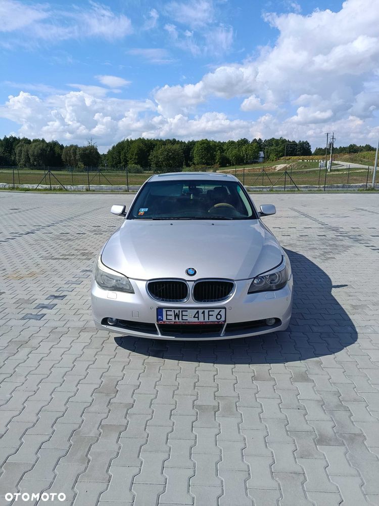 BMW Seria 5 - 2