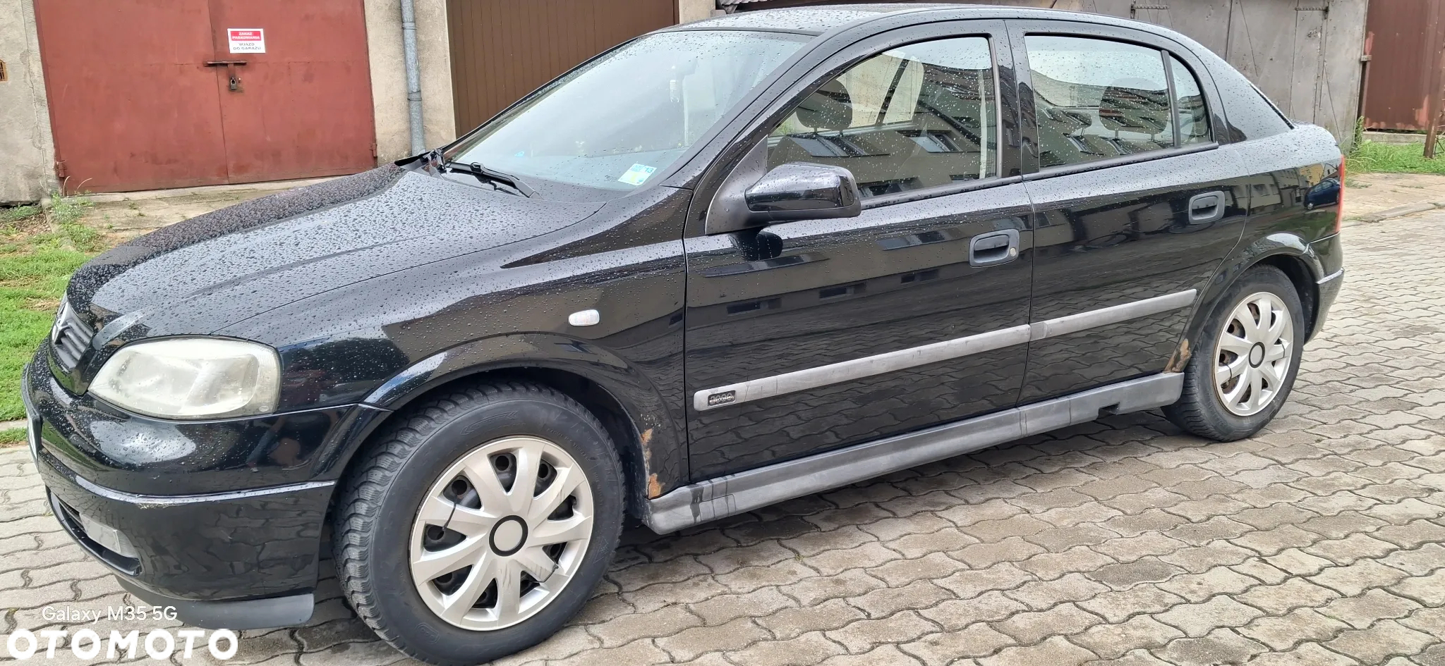 Opel Astra - 15