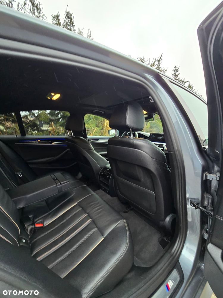 BMW Seria 5 530e iPerformance M Sport sport - 29
