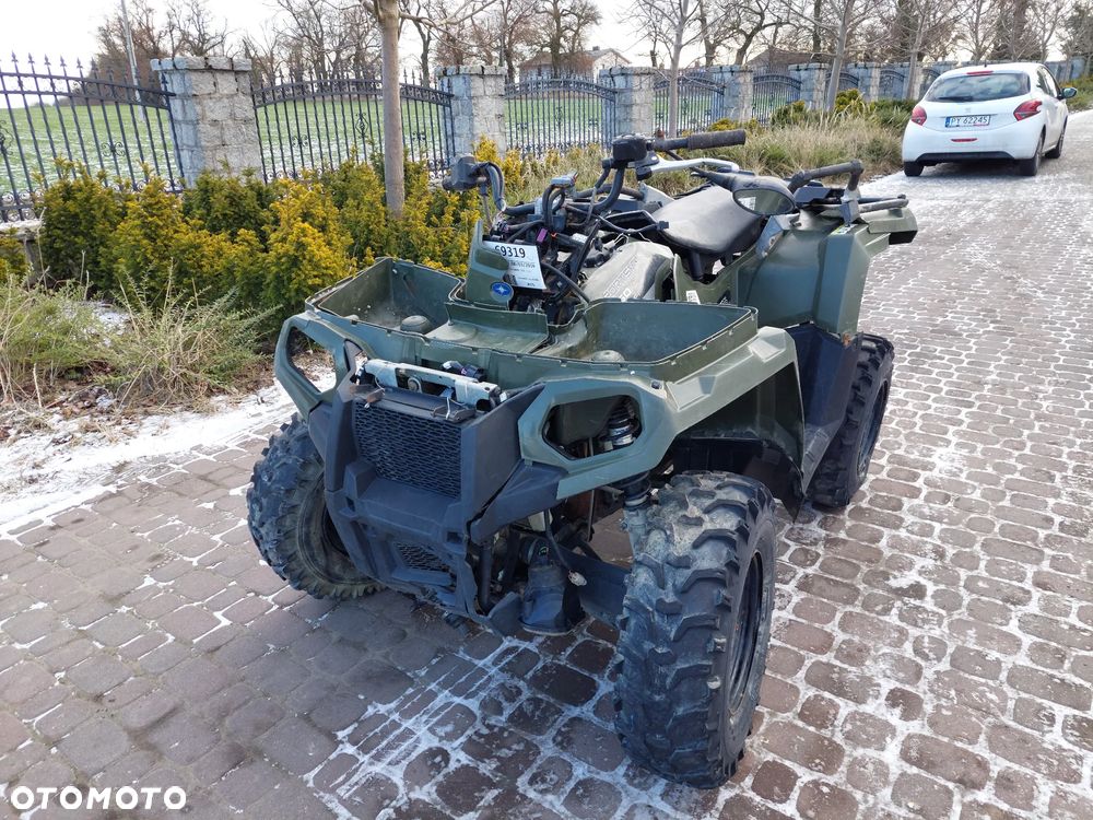Polaris Sportsman - 1