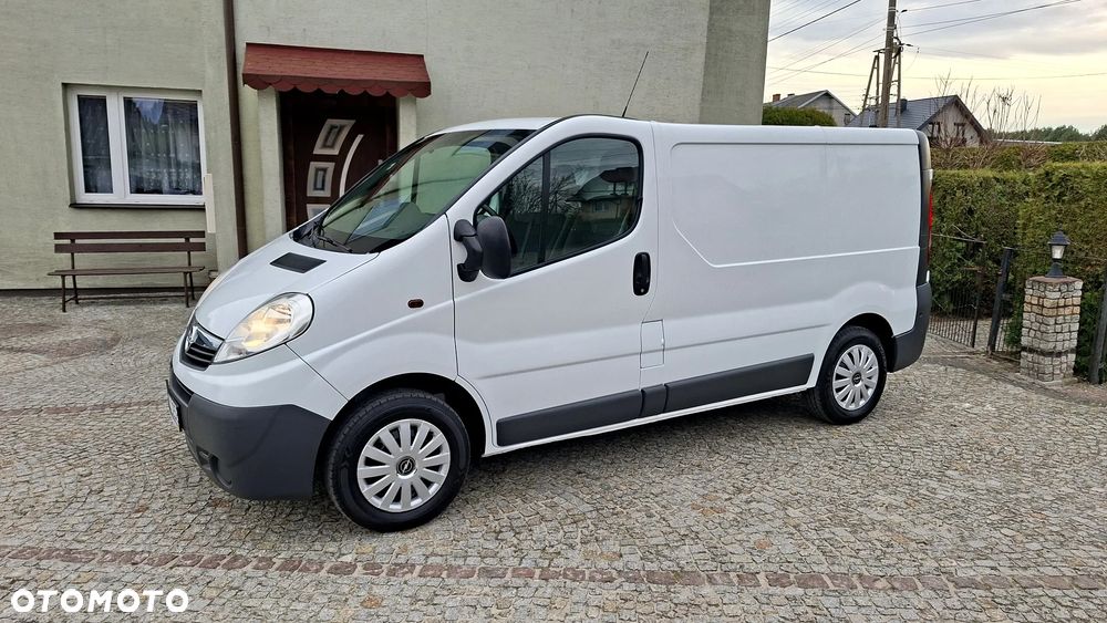 Opel VIVARO - 5