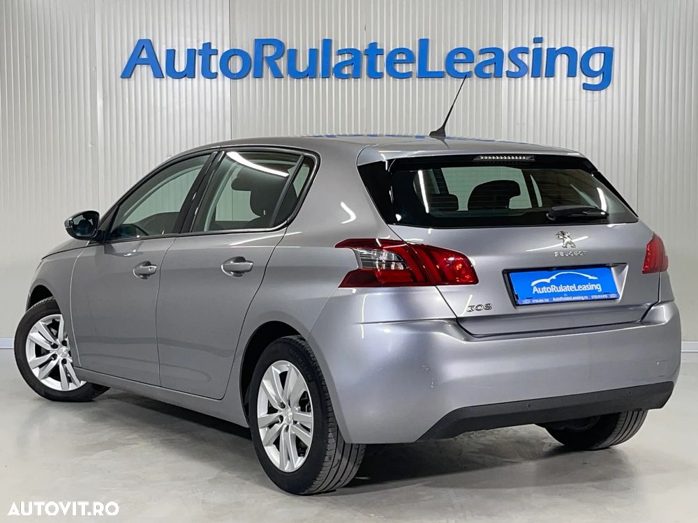 Peugeot 308 1.5 BlueHDi FAP STT EAT8 Active Pack - 3