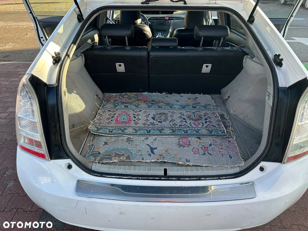 Toyota Prius 2009 photo 5