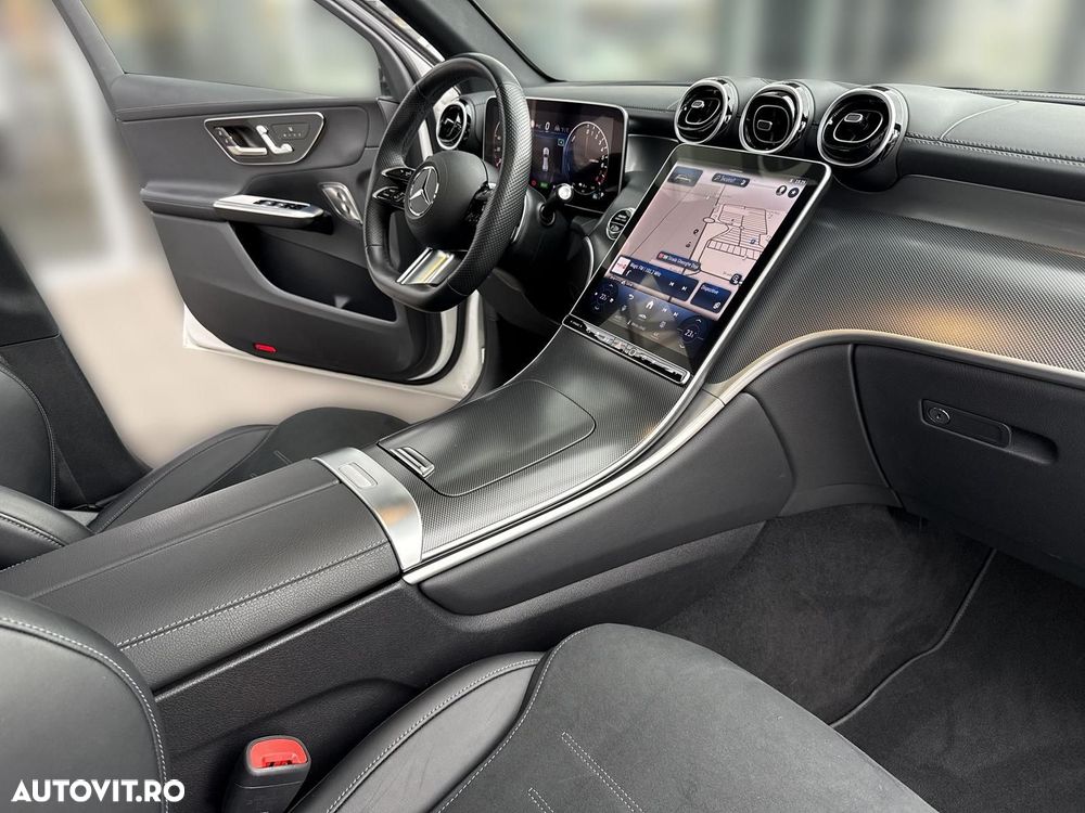 Mercedes-Benz GLC 300 e 4MATIC - 13