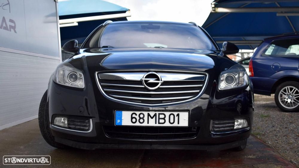 Opel Insignia Sports Tourer 2.0 CDTi Cosmo - 2