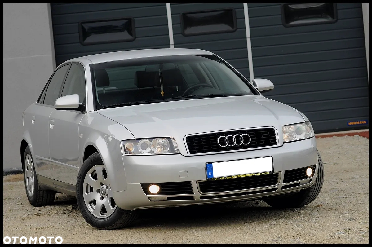 Audi A4 1.8T - 13