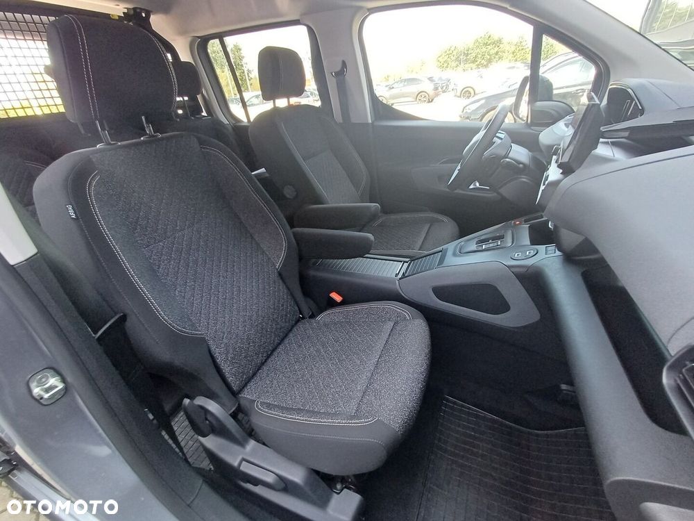 Peugeot Rifter 1.5 BlueHDI Allure S&S N1 - 17