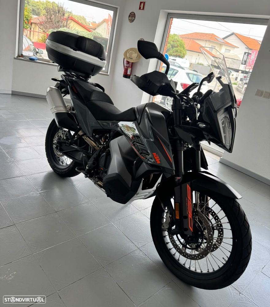 KTM 890 ADVENTURE - 5