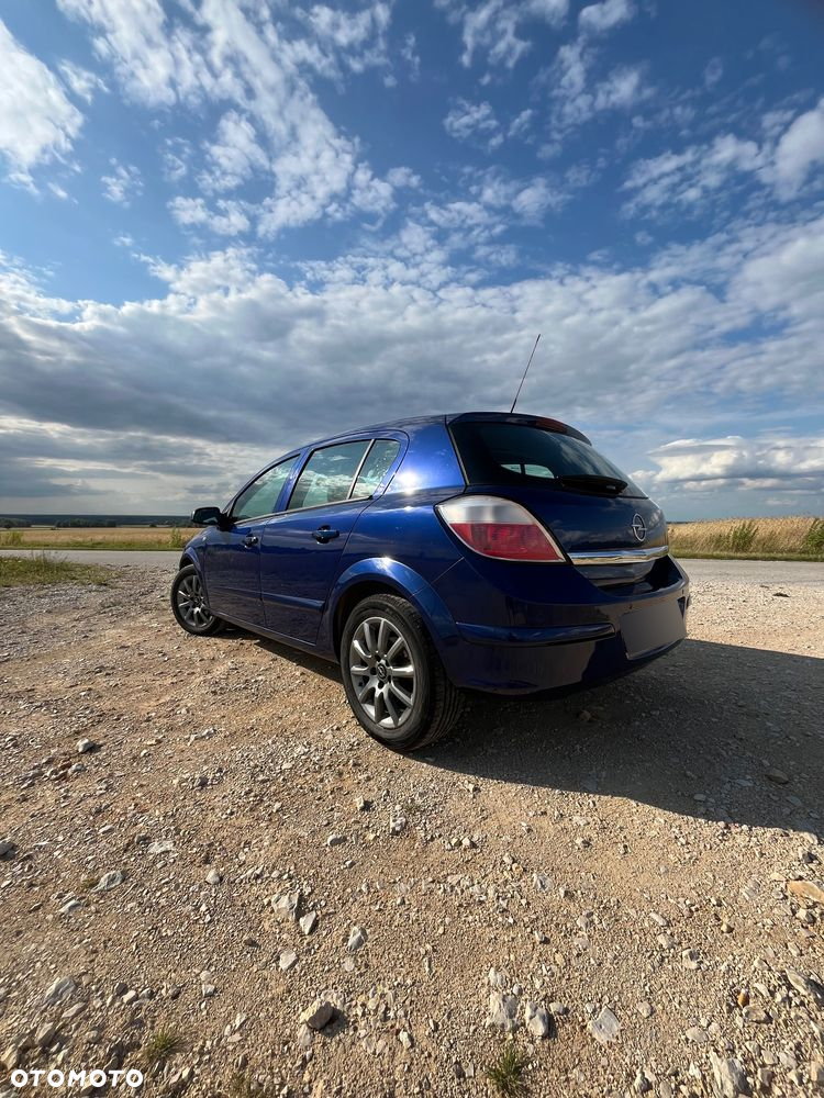 Opel Astra - 6
