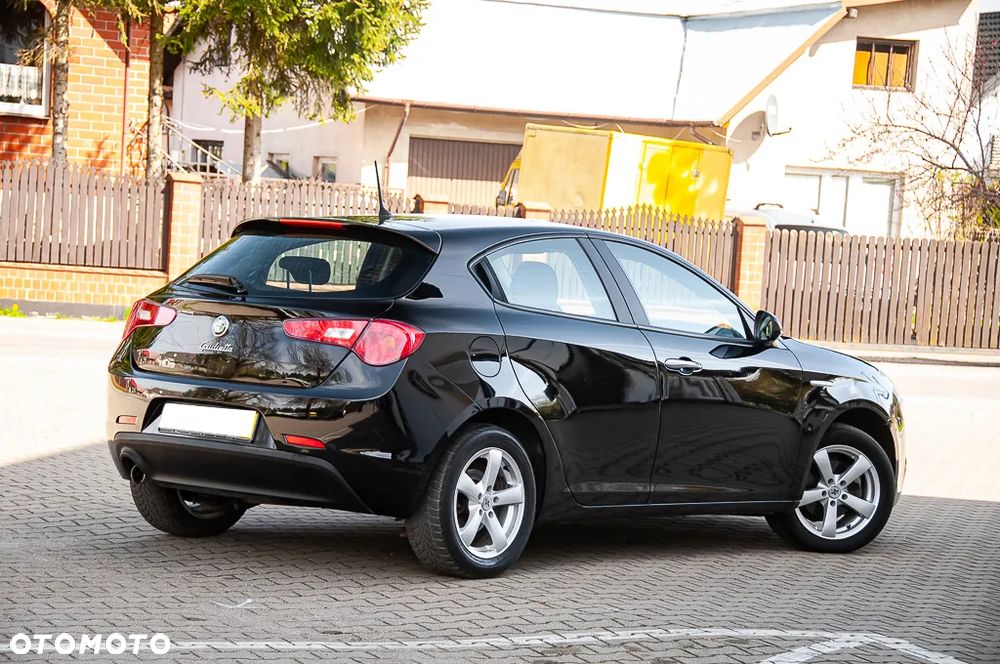 Alfa Romeo Giulietta 1.4 TB Impression - 20