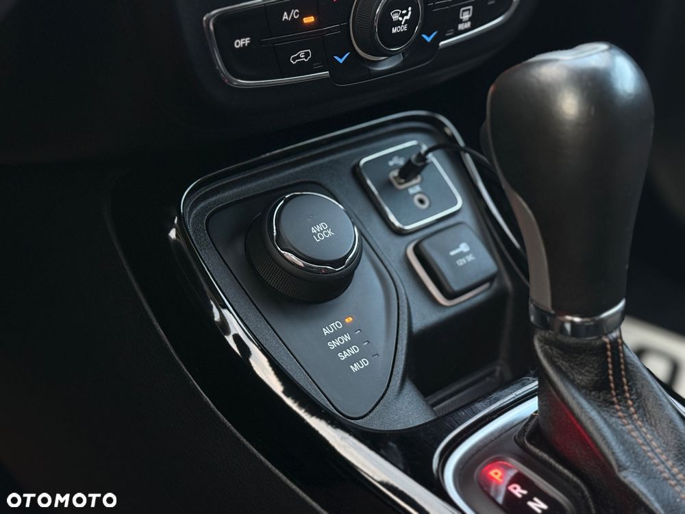 Jeep Compass 1.4 MultiAir Active Drive Automatik Limited - 18
