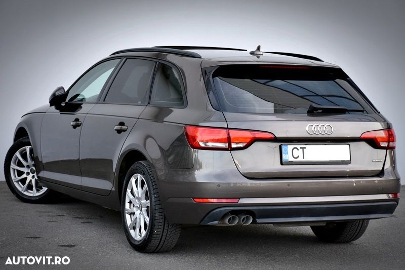 Audi A4 2.0 TDI S tronic quattro sport - 7