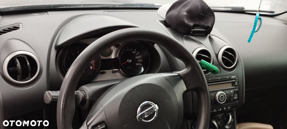 Nissan Qashqai 2008 photo 3