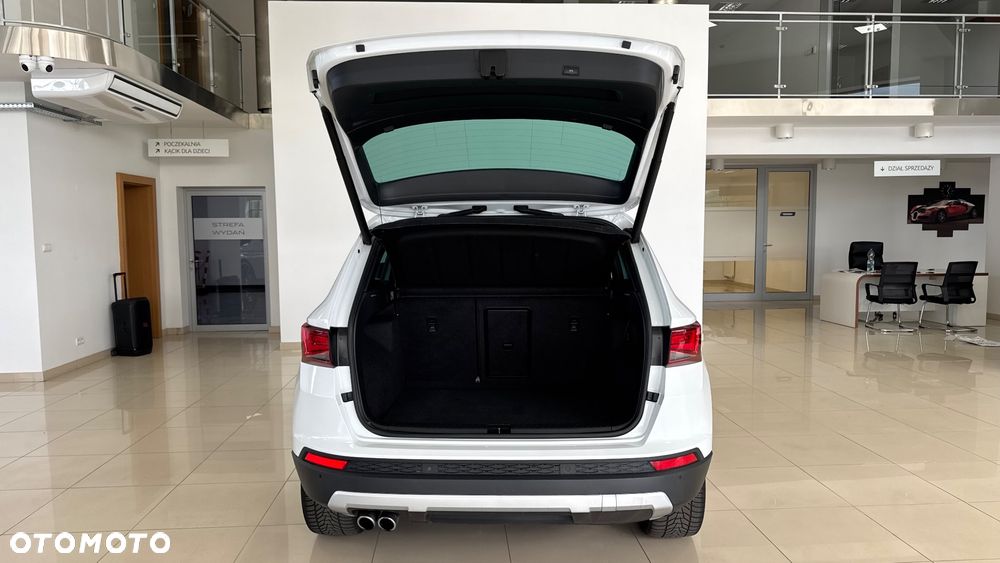 Seat Ateca 2.0 TDI 4Drive DSG XCELLENCE - 39