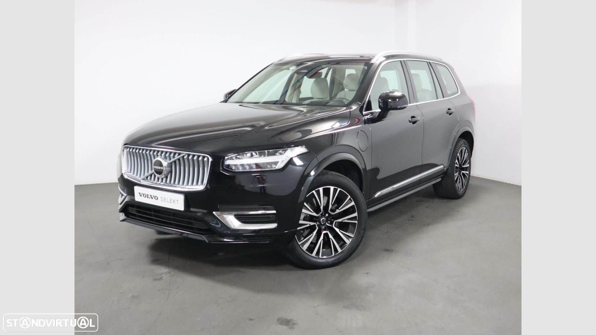 Volvo XC 90 2.0 T8 PHEV Ultimate Bright AWD - 1