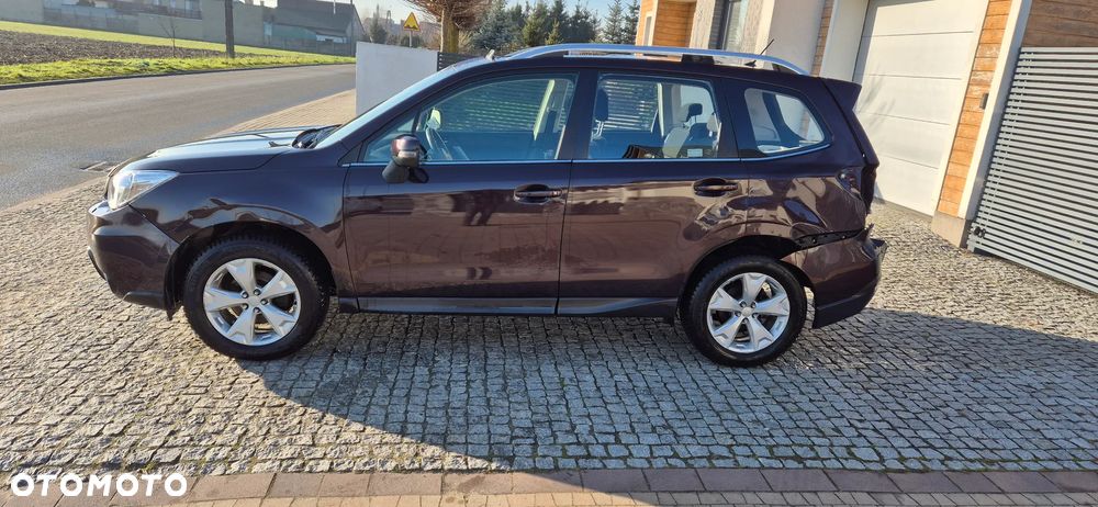 Subaru Forester 2.0i Comfort Lineartronic - 5