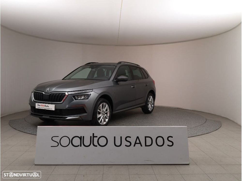 Skoda Kamiq 1.0 TSI Ambition - 1