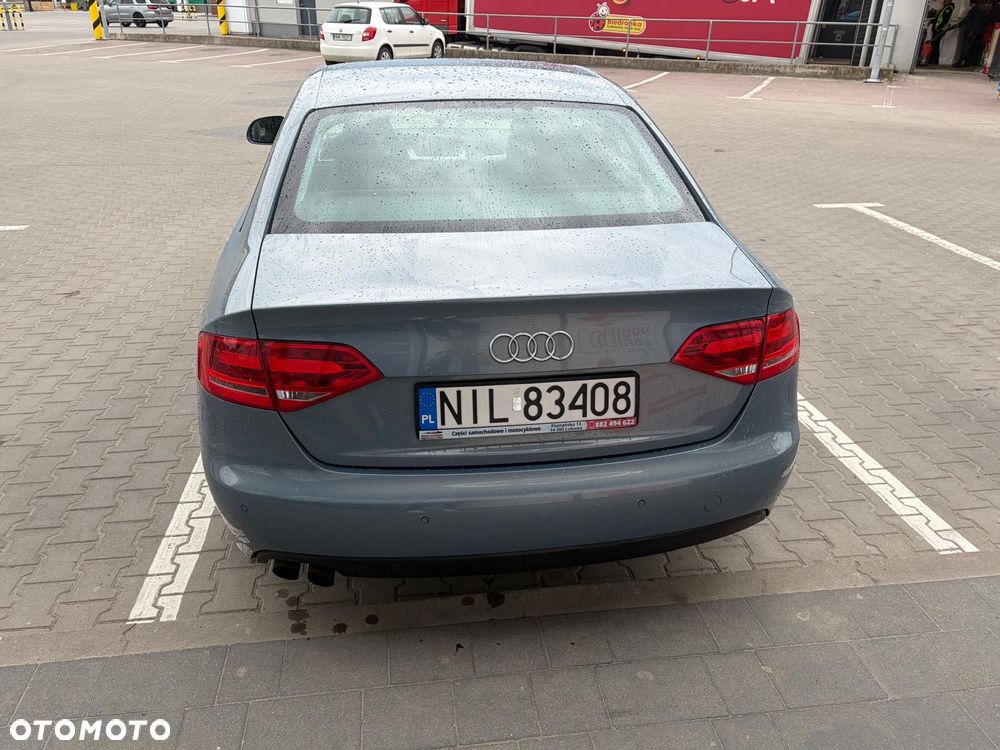 Audi A4 Limousine 1.8 TFSI - 9