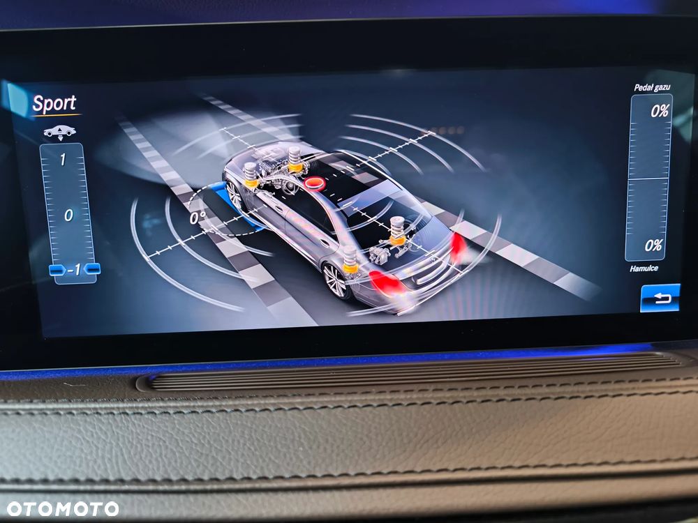 Mercedes-Benz Klasa S 450 9G-TRONIC - 26