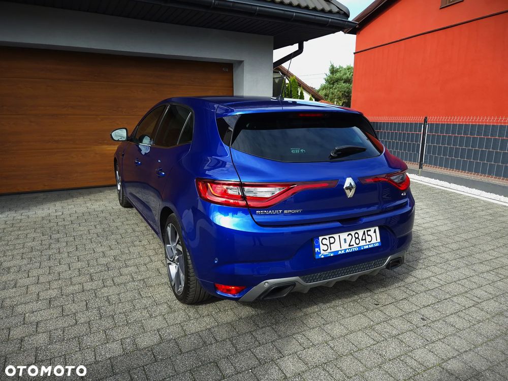 Renault Megane ENERGY TCe 205 EDC GT - 5