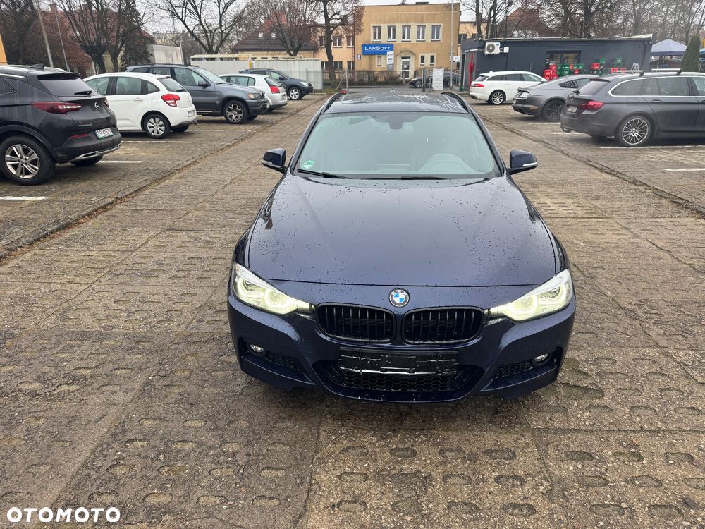 BMW Seria 3 320i Sport Line - 10