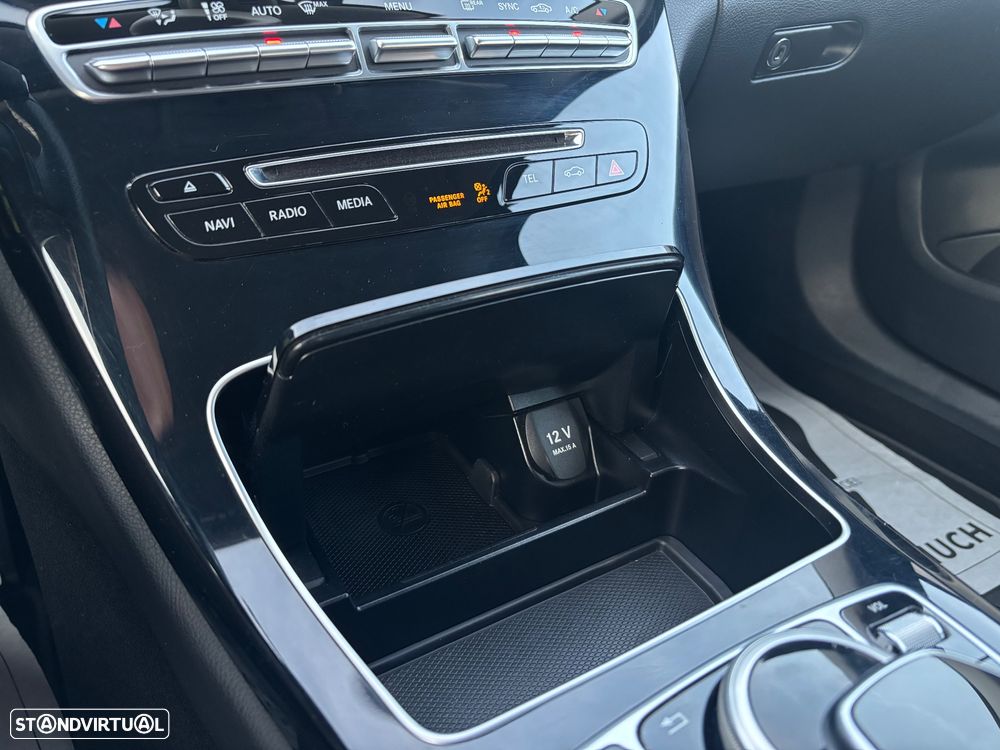 Mercedes-Benz C 200 d Avantgarde Aut. - 21