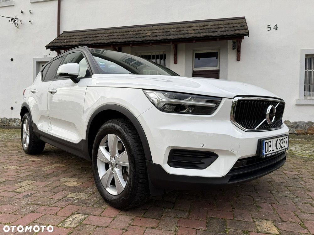 Volvo XC 40 T4 Geartronic Momentum - 31