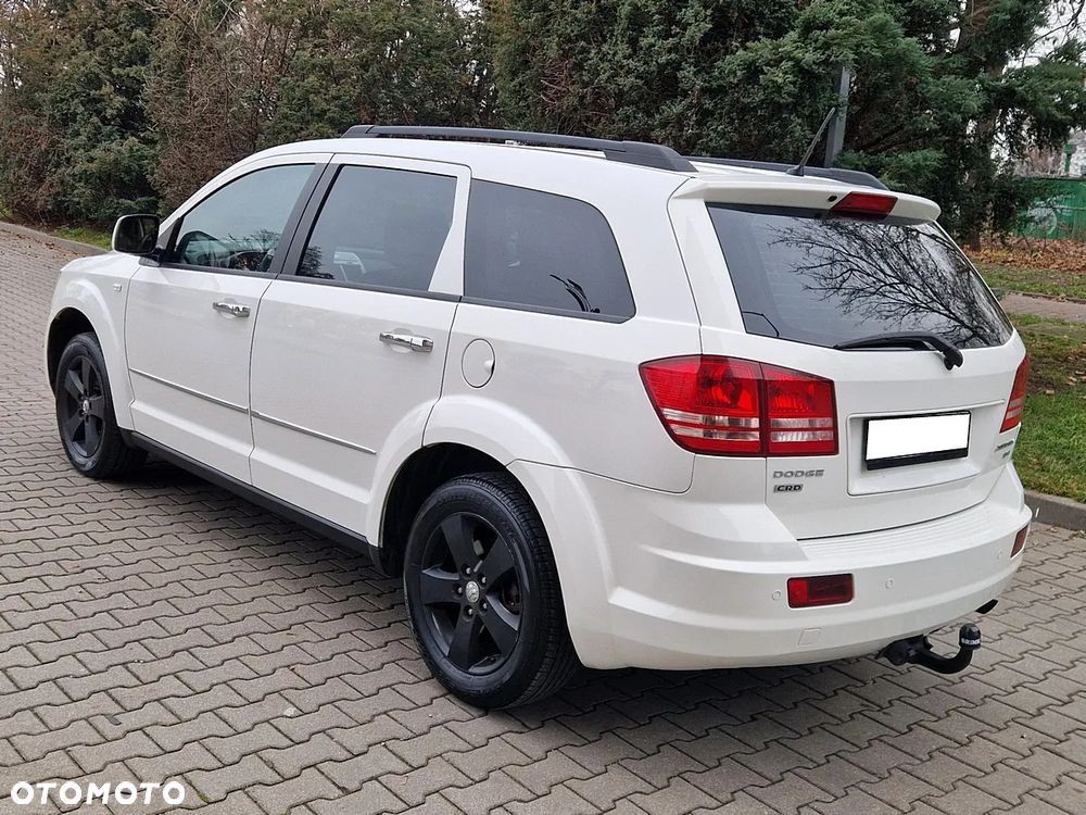 Dodge Journey 2.0 CRD SXT SR Edition - 15