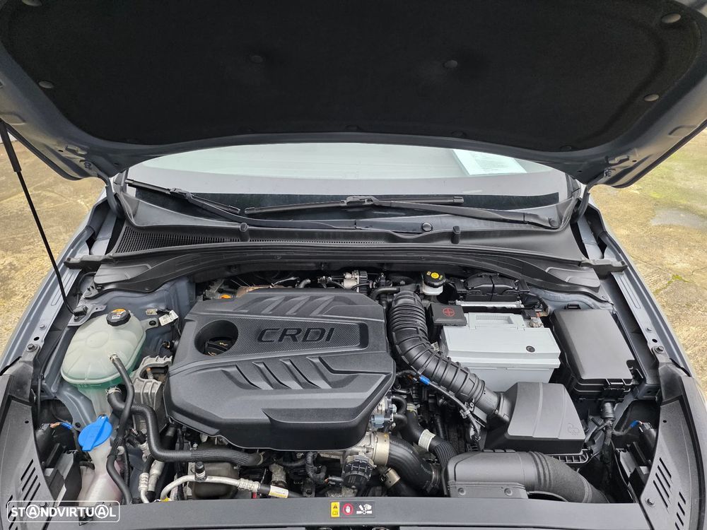 Hyundai i30 SW 1.6 CRDi N-Line - 11