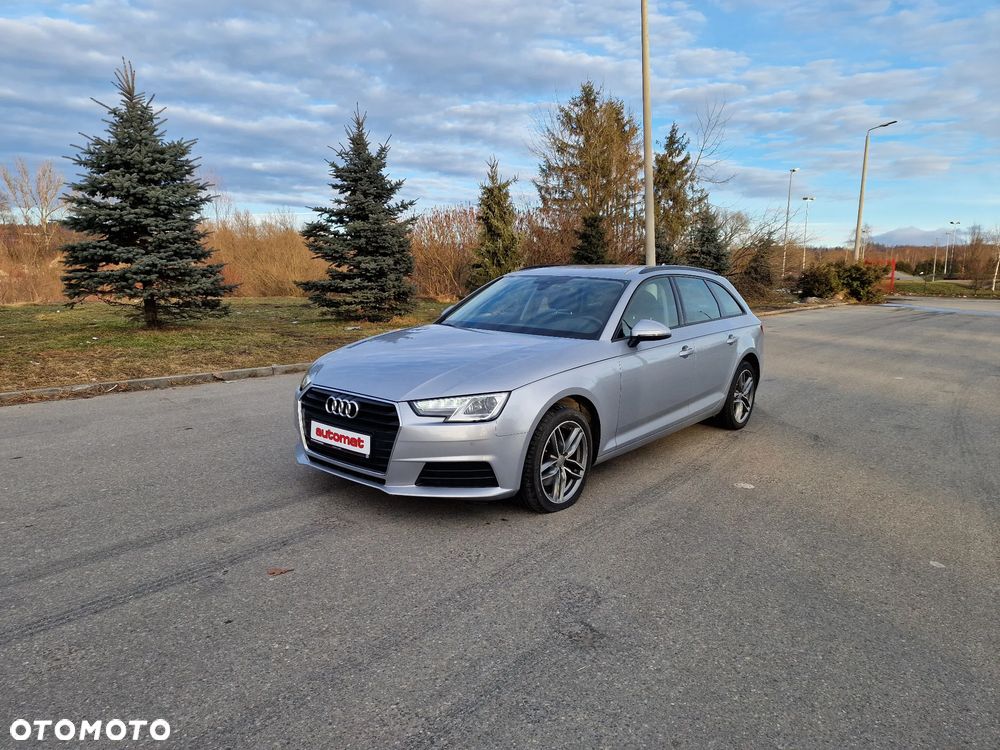 Audi A4 Avant 2.0 TDI S tronic - 2