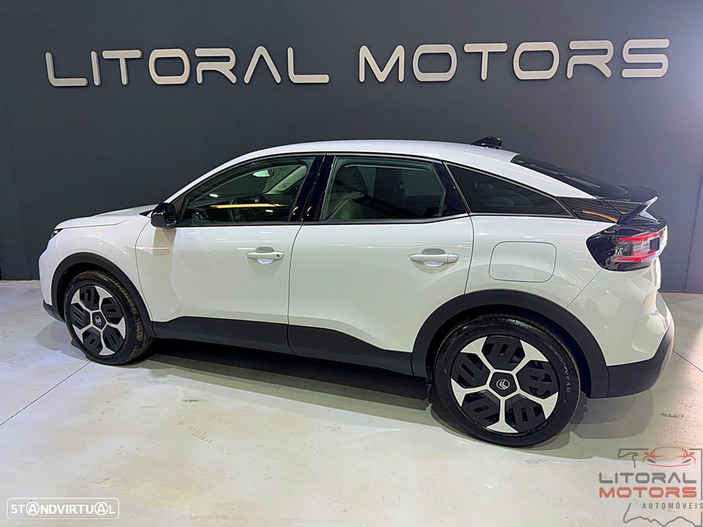 Citroën C4 1.2 Hybrid Plus e-DSC6 - 7