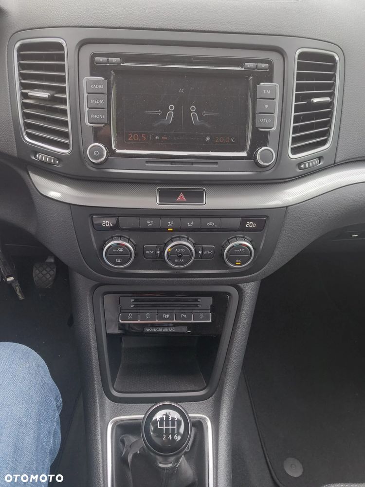 Volkswagen Sharan 2.0 TDI DPF Trendline - 15