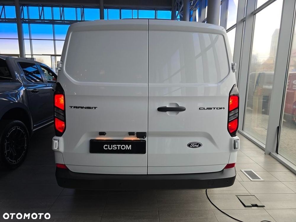 Ford Transit Custom  2.0 EcoBlue 320 L2H1 Trend Automat - 7
