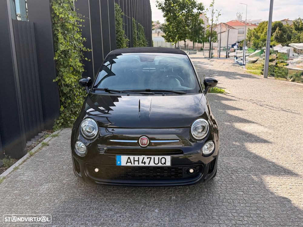 Fiat 500C - 8