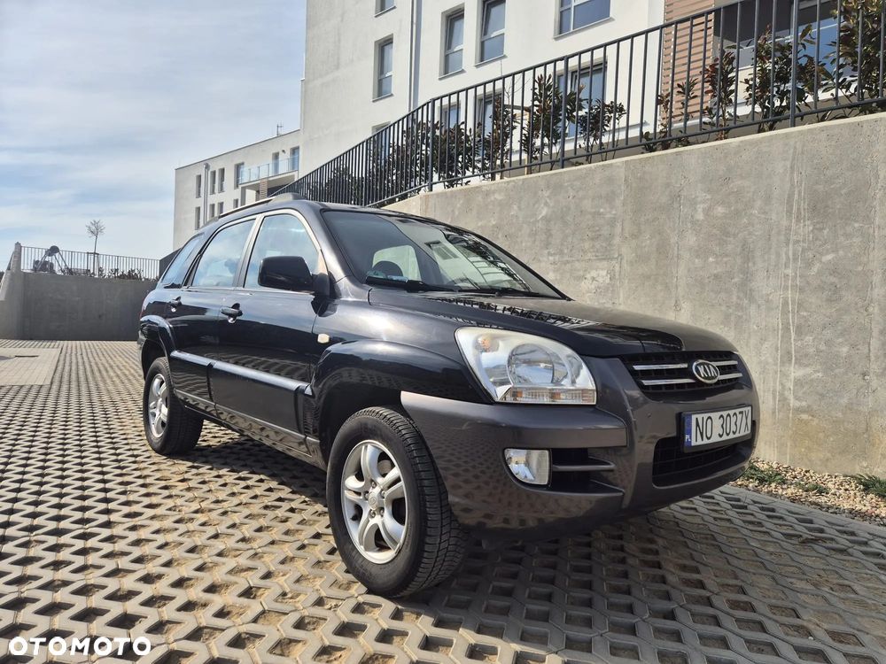 Kia Sportage 2.0 2WD LX - 7
